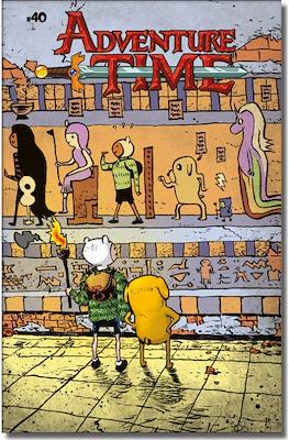 Adventure Time (Grapa) #40