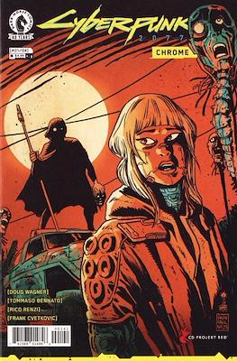 Cyberpunk 2077: Chrome (Variant Covers) #1.02