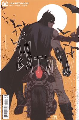 I Am Batman (2021-Variant Covers) #12.1