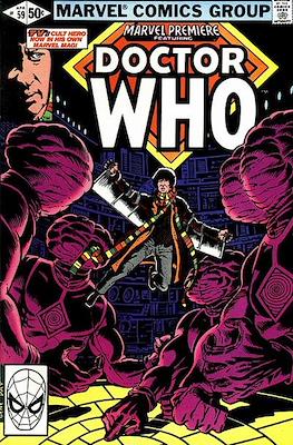 Marvel Premiere (1972-1981) #59