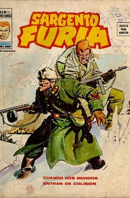 Sargento Furia Vol. 2 #10