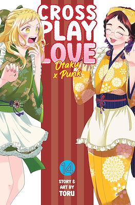 Crossplay Love: Otaku x Punk (Softcover 156 pp) #14