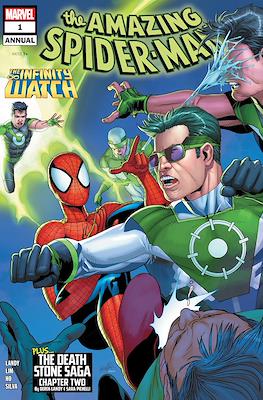 The Amazing Spider-Man Annual Vol. 6 (2024)