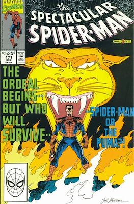 Peter Parker, The Spectacular Spider-Man Vol. 1 (1976-1987) / The Spectacular Spider-Man Vol. 1 (1987-1998) #171