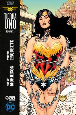 Wonder Woman: Tierra uno