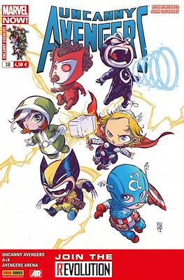 Uncanny Avengers Vol. 1 #3.1