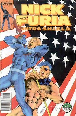 Nick Furia contra S.H.I.E.L.D. (1989) #9