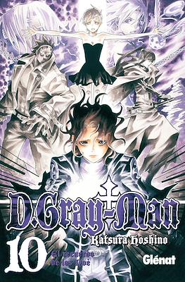 D.Gray-Man #10