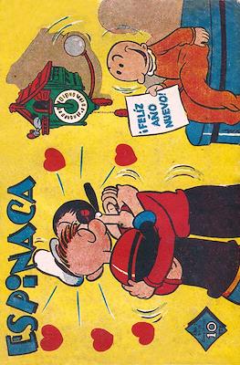Espinaca #39