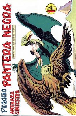 Pantera Negra / Pequeño Pantera Negra #174