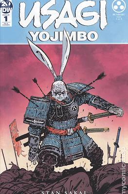 Usagi Yojimbo Vol. 4 (2019 - Variant Cover) #1.5