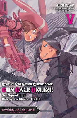 Sword Art Online Alternative Gun Gale Online #5