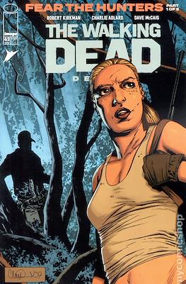 The Walking Dead Deluxe (Variant Cover) #62
