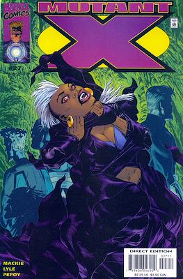 Mutant X (1998-2001) #27
