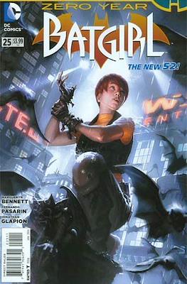 Batgirl Vol. 4 (2011-2016) (Comic-Book) #25
