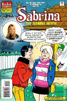 Sabrina The Teenage Witch (1997-1999) #10