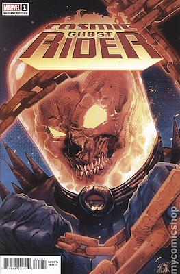 Cosmic Ghost Rider (2023 Variant Cover) (Comic Book) #1.2