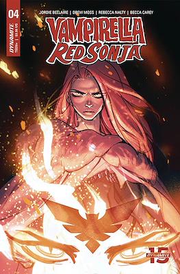 Vampirella Red Sonja (2019- Variant Covers) #4