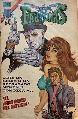 Fantomas. Serie Avestruz #41