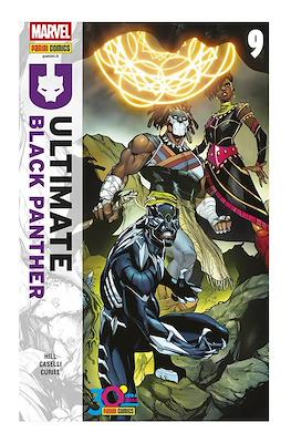 Ultimate Black Panther #9