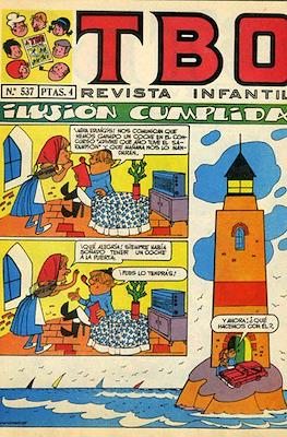 TBO 3ª época (1952 - 1972) #537