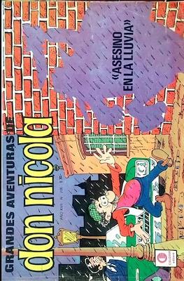 Grandes aventuras de Don Nicola #206