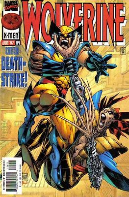 Wolverine Vol. 2 (1988-2003) #114