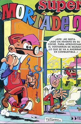Super Mortadelo / Mortadelo. 2ª etapa #108