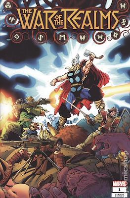 The War of the Realms (2019 Variant Cover) #1.05