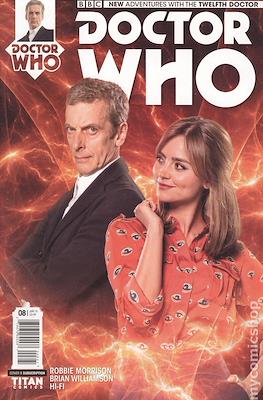 Doctor Who: The Twelfth Doctor (Variant Cover) #8