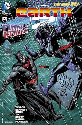 Earth 2 (2012-2015) #27