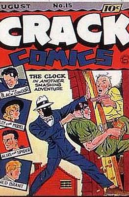 Crack Comics #15