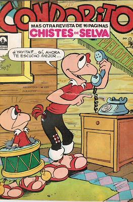 Condorito (Grapa) #139