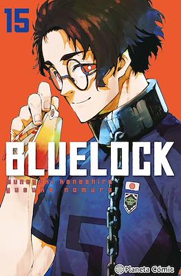 Blue Lock (Rústica con sobrecubierta) #15