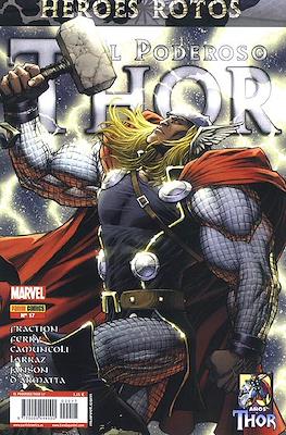 Thor / El Poderoso Thor / Thor - Dios del Trueno / Thor - Diosa del Trueno / El Indigno Thor / El inmortal Thor #17