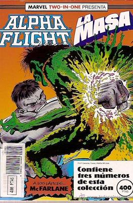 Alpha Flight (Vol. 1) #9