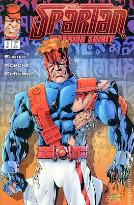 Spartan: Warrior Spirit #3