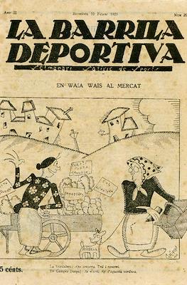 La Barrila Deportiva #20