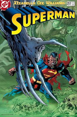 Superman Vol. 2 (1986-2006) #207