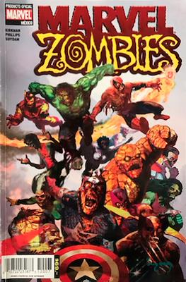 Marvel Zombies - Marvel Monster Edition