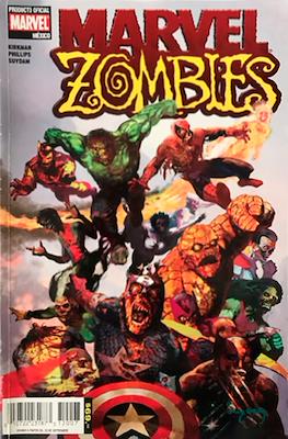 Marvel Zombies - Marvel Monster Edition