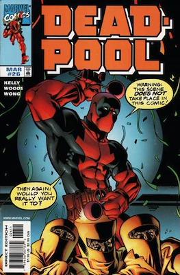 Deadpool Vol. 2 (1997-2002) #26