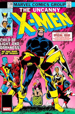 The Uncanny X-Men - Facsimile Edition #136