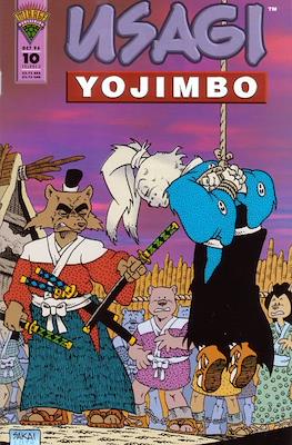 Usagi Yojimbo Vol. 2 #10