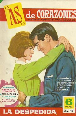 As de Corazones #145