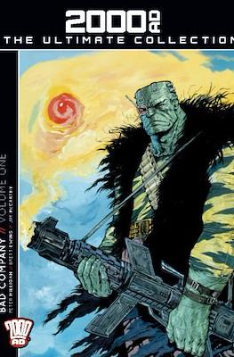 2000 AD The Ultimate Collection (Hardcover) #52