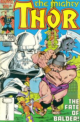 Journey into Mystery / Thor Vol 1 #368