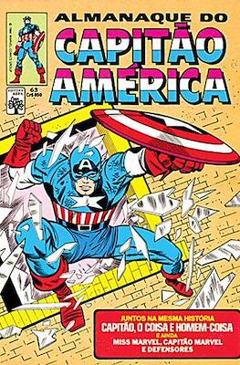 Capitão América #63