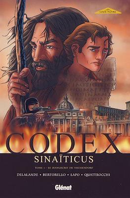 Codex Sinaïticus #1