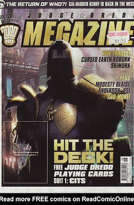 Judge Dredd Megazine Vol. 5 #228